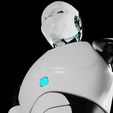 AI5.jpg Artificial intelligence Cyborg