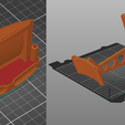 011.png Headphone stand