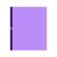 Betweenblock.stl Free STL file 3D Digital Clock・3D printer design to download
