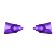 11_white-red-blue_agnes_arm.obj Niedriges Cortisol Agnes Tachyon 3d Druck