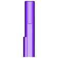 FP-45_BARREL.stl LIBERATOR FP-45 (Historical Prop)