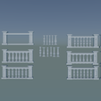 Modern-3D-Concrete-Balustrade-Design-STL.png 3D бетонная балюстрада