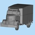 19.jpg Printable Body Truck 41 46 Coe Jeepers Creepers STL file