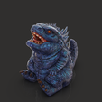 zilla_1.283.png GODZILLA LITTLE MONARCH