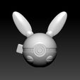 pokeball-minun-2.jpg Pokemon Minun Pokeball