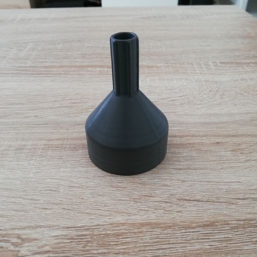 funnel for 14 mm spout - 3D model önizlemesi
