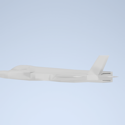 F35-side.png Free STL file F35・3D printable model to download