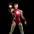 MK85.jpeg MK85 Iron Man Cosplay Armor FULL - 3D Print Ready