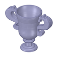 vase_pot_403_stl_91.png vase cup pot jug vessel vp403 for 3d-print or cnc