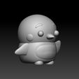 8.jpg Pingüino de juguete Modelo imprimible en 3D