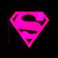 6_display_large.JPG SUPERMAN LED Light/Nightlight
