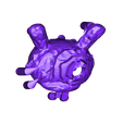 crazymasksupports.stl Free STL file fortnite bunny bear mask and more, mascaras de bunnys de silicona. fornite , ovito y mas.・3D printable design to download