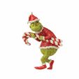 Gemini_Generated_Image_bdqsbjbdqsbjbdqs.png Grinch-Style Christmas Ornament – Candy Cane Pose