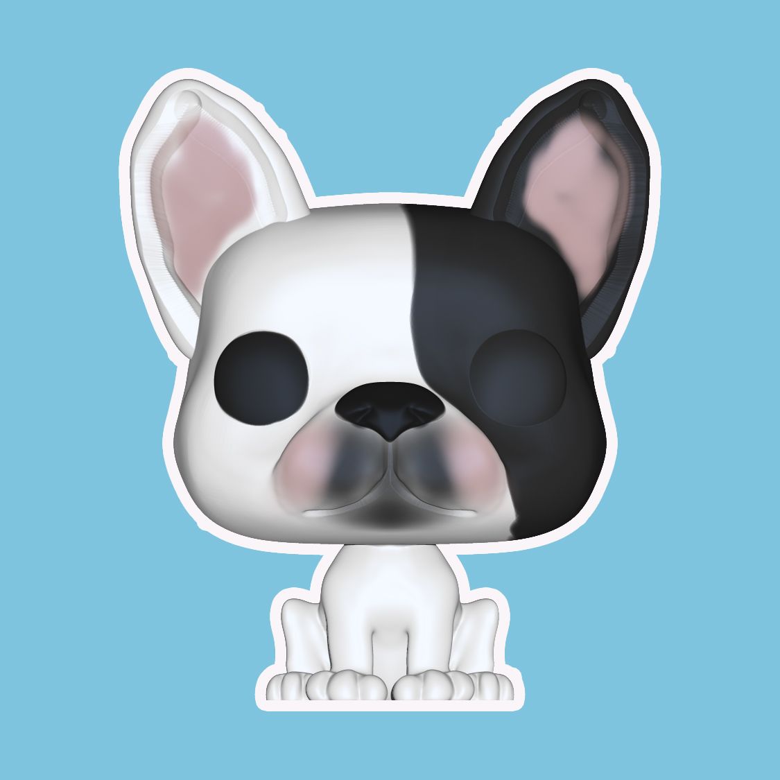 english bulldog funko pop