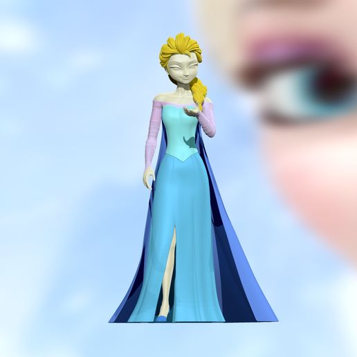f2t.jpg frozen : Elsa From Frozen Free Kids Toy Beautiful Princess