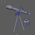 Telescope_Kit_Wireframe_01.png Astronomia Telescope Kit