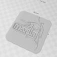 5.png Marlin Firmware Logo With Fish