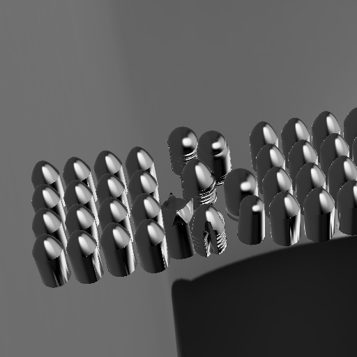 Pellet Pack - 3D model önizlemesi