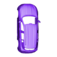 body repaired.stl Fiat Tipo Cross 2021 PRINTABLE CAR IN SEPARATE PARTS