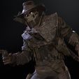 desktop-3.jpg Hell Sheriff High Poly for 3d Print