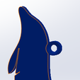 Delfin01.png Porta-chaves de animais