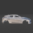 4.png Citroen DS4 2022 Car Body for RC & Scale Projects | 3D Printable STL