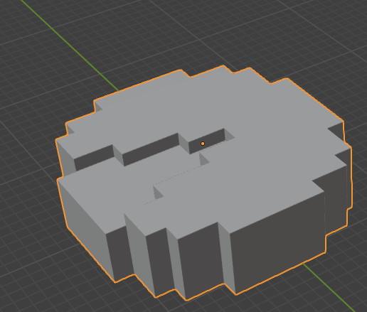 🔑 Keycap pacman・Archivo STL para Impresión 3D・Cults