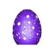 hole.STL engrave egg / Easter egg