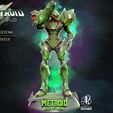 composição01.jpg Metroid Suit Samus from Metroid Dread