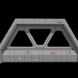 2023-02-10-115131.png Star Wars Star Destroyer Bridge Windows Diorama for 3.75" and 6" figures