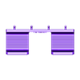 enforce_500_pins.stl Large Engineers Hammer Holder 500g 029 I for screws or peg board