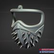 Watch_Dogs_Mask_3d_print_model_07.jpg Watch Dogs Mask - Marcus Holloway Cosplay Halloween
