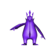 empoleon.stl pokemon piplup evolution pack