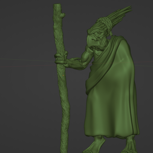 untitled6.png Ancient Shaman for Cannibal Chickens