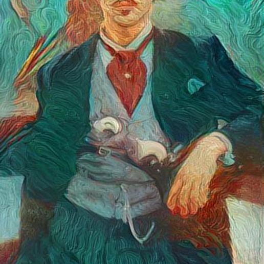 Won't you be my huckleberry? 3D model