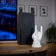 DSCF3403.jpg Hand Controller Holder Stand PS5 / Xbox Series / Xbox One