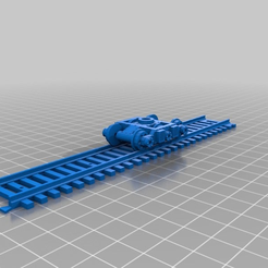 7bbf85819bd914e1170b3ba332d72ab0.png Download free STL file Warhammer 40K train system - 3 axl bogie • 3D printing object, nenchev