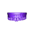 Modelo Superior.stl Dental Models Articulated and Dental Bar