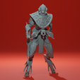 faun1.png Archivo 3D gratis Faun The Fawn - Asesino Sátiro de Ciencia Ficción・Modelo para descargar y imprimir en 3D