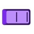 dieholder_v3_20190910-50-kmr4wy.stl Revised 2x1 die