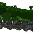 3.jpg Locomotive HO Great Western Railway 2900 Class or Saint Class 2-6-0