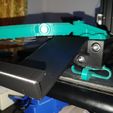 IMG_20200105_215300.jpg Free STL file Tablet Mount for the Creality Ender 3・3D printing idea to download