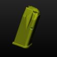 Canik_MC9.jpg Canik METE MC9 - 1:1 STL Scan Bundle | CR-Scan Raptor | Axis-Aligned