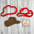 2022-09-14-15_08_23-Window.png STL-Datei Cowboyhut-Ausstecher 10 cm・3D-druckbare Vorlage zum herunterladen