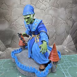 Heroes 3 Master Gremlin
