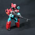 Sniper04.jpg Sniper Rifle for Transformers Titans Return Perceptor