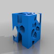 Voronoi-BricksV6.png 3D-Voronoi with openScad is possible