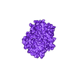 6QUM_F_024.stl Structure of an archaeal/vacuolar type ATP synthetase. PDB:ID 6QUM