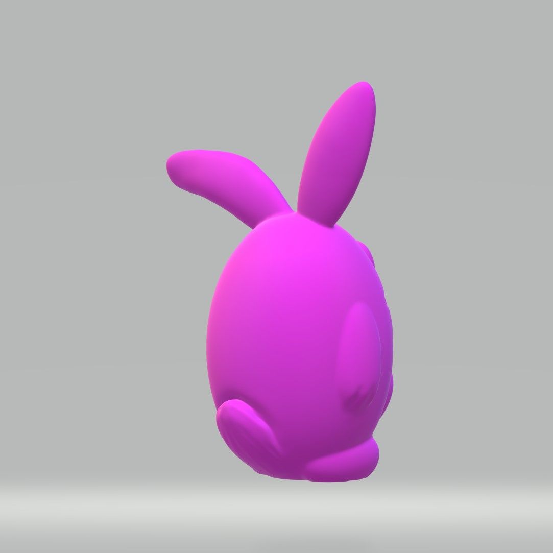 download-stl-file-cute-egg-rabbit-3d-print-design-cults