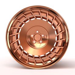 6.jpg 3D file Rotiform CBU rim printable・3D printing model to download